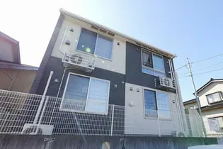 メゾンサンリット【1階】の外観