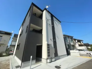 エルソルあすと長町【2階】の外観