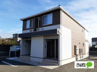 エール・ヌーボー【2階】の外観