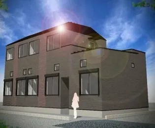 ハーモニーテラス若宮VI【1階】の外観