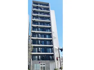 S-FORT鶴見中央【4階】の外観