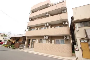 サンシャイン野村【1階】の外観