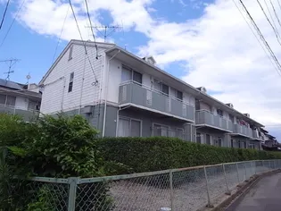 愛知県知多郡東浦町大字藤江字前田【アパート】の外観