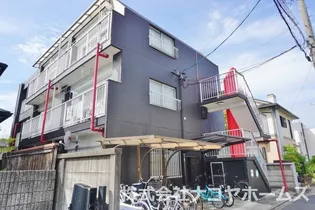 愛知県名古屋市北区長田町2【マンション】の外観