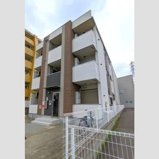 ハーモニー高畑ザレジデンス【3階】の外観