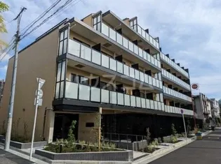 ハーモニーレジデンス中野NORTH ARAI【2階】の外観