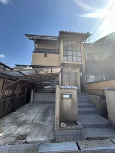 奈良県大和郡山市新町【一戸建】の外観