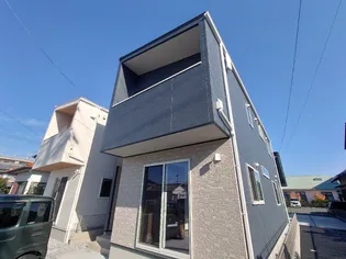 静岡県浜松市中央区高丘北2【一戸建】の外観