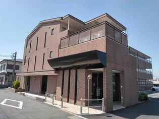 愛知県長久手市岩作籔田【マンション】の外観