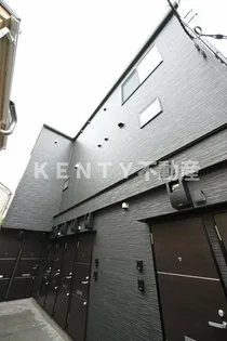 Cスクエア矢口【2階】の外観