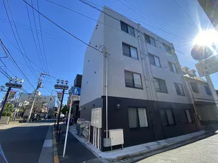 SAKURA U-Tokyo【1階】の外観