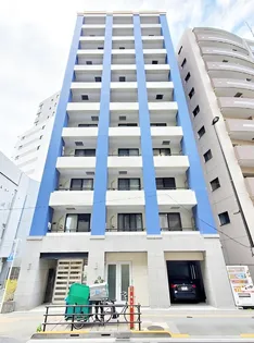 スパシエ田端【9階】の外観