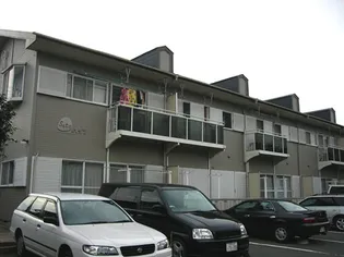 静岡県三島市南二日町【アパート】の外観