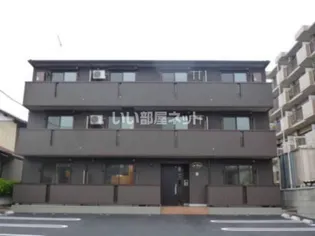 La-Vespa門井町【3階】の外観