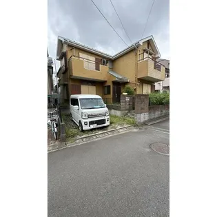 神奈川県高座郡寒川町岡田3【一戸建】の外観