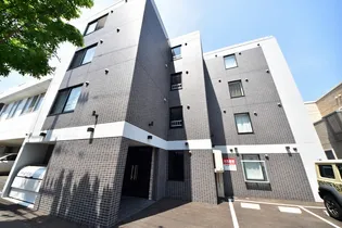 北海道札幌市白石区本郷通11丁目南【マンション】の外観