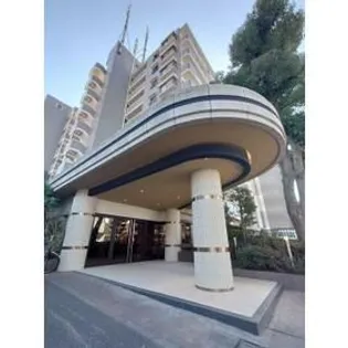 レジデンス多摩川西六郷【3階】の外観