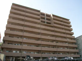 ヴェルディ井口明神公園【7階】の外観