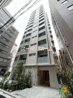 東京都台東区駒形2【マンション】の外観