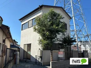 静岡県富士市伝法【一戸建】の外観