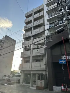 セレスティア・カネガエ【4階】の外観