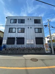 東京都中野区沼袋1【マンション】の外観