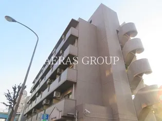 エクセリア上野毛【2階】の外観