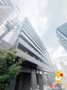 大阪府大阪市西区新町4【マンション】の外観