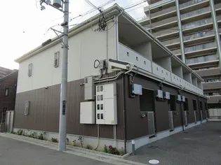 大阪府堺市北区新堀町1【一戸建】の外観