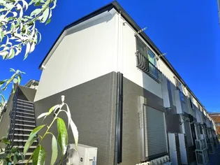 CREA流山【1階】の外観