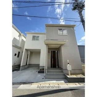 千葉県千葉市中央区旭町【一戸建】の外観