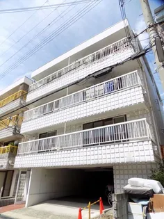 S&T NAKAMOZU【2階】の外観