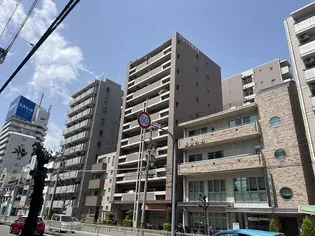 パラシオ塚本II【5階】の外観