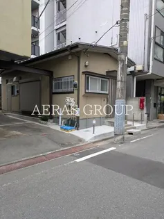 ハウス栞【1階】の外観