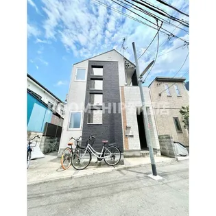 東京都新宿区北新宿2【アパート】の外観