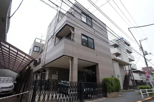 東京都世田谷区経堂5【マンション】の外観