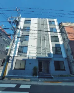 プラチナフォルム柳原【3階】の外観