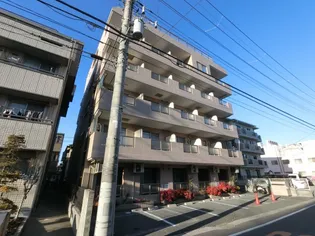 サンライズ【3階】の外観