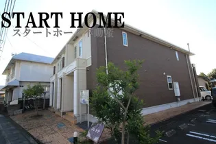 徳島県板野郡北島町高房字居内【アパート】の外観