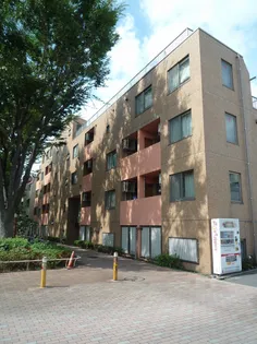 パレ・ホームズ大岡山【1階】の外観