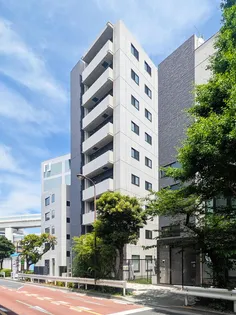 ラシクラスEX東京ベイ【4階】の外観