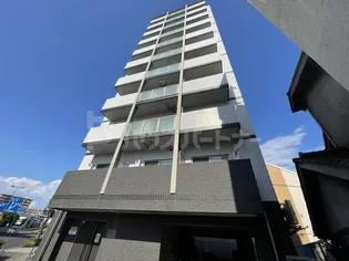 ユリカロゼ東京イースト【8階】の外観