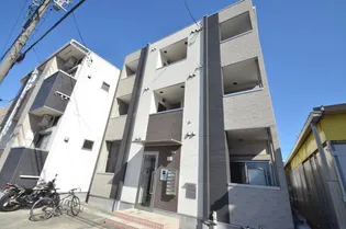 ハーモニーテラス愛知町Ⅱの画像