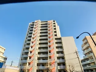 東京都練馬区豊玉中2【マンション】の外観