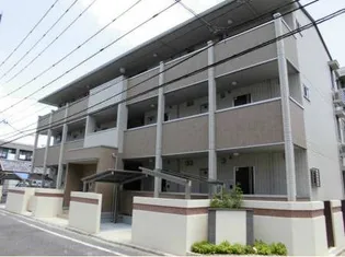 シャルマンパークサイド【2階】の外観