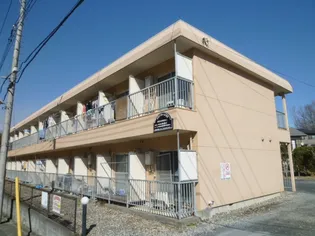 グランドホーム八王子【1階】の外観