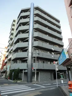 プロフ南大井【5階】の外観