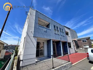 アスパイア【1階】の外観