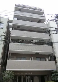 シーガルハイツ入谷壱番館【3階】の外観