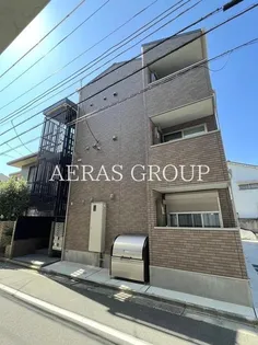 グランクオール青砥【3階】の外観